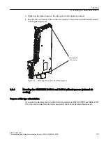 Предварительный просмотр 39 страницы Siemens SIMOTION TB30 Commissioning And Hardware Installation Manual