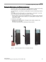 Предварительный просмотр 45 страницы Siemens SIMOTION TB30 Commissioning And Hardware Installation Manual