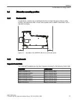 Предварительный просмотр 51 страницы Siemens SIMOTION TB30 Commissioning And Hardware Installation Manual