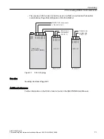 Предварительный просмотр 71 страницы Siemens SIMOTION TB30 Commissioning And Hardware Installation Manual