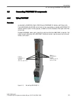 Предварительный просмотр 85 страницы Siemens SIMOTION TB30 Commissioning And Hardware Installation Manual