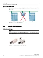 Предварительный просмотр 86 страницы Siemens SIMOTION TB30 Commissioning And Hardware Installation Manual