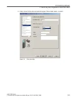 Предварительный просмотр 185 страницы Siemens SIMOTION TB30 Commissioning And Hardware Installation Manual