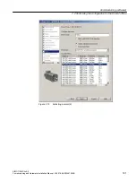 Предварительный просмотр 191 страницы Siemens SIMOTION TB30 Commissioning And Hardware Installation Manual