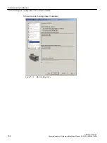 Предварительный просмотр 192 страницы Siemens SIMOTION TB30 Commissioning And Hardware Installation Manual