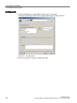 Предварительный просмотр 258 страницы Siemens SIMOTION TB30 Commissioning And Hardware Installation Manual