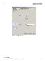 Предварительный просмотр 259 страницы Siemens SIMOTION TB30 Commissioning And Hardware Installation Manual