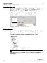 Предварительный просмотр 276 страницы Siemens SIMOTION TB30 Commissioning And Hardware Installation Manual