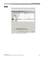 Предварительный просмотр 279 страницы Siemens SIMOTION TB30 Commissioning And Hardware Installation Manual