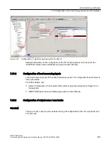 Предварительный просмотр 289 страницы Siemens SIMOTION TB30 Commissioning And Hardware Installation Manual