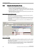 Предварительный просмотр 294 страницы Siemens SIMOTION TB30 Commissioning And Hardware Installation Manual