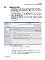 Предварительный просмотр 403 страницы Siemens SIMOTION TB30 Commissioning And Hardware Installation Manual