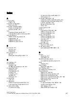 Предварительный просмотр 427 страницы Siemens SIMOTION TB30 Commissioning And Hardware Installation Manual