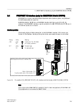 Предварительный просмотр 55 страницы Siemens SIMOTION TB30 Manual