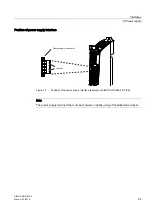 Предварительный просмотр 65 страницы Siemens SIMOTION TB30 Manual