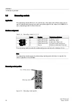 Предварительный просмотр 70 страницы Siemens SIMOTION TB30 Manual