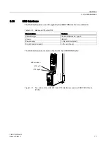 Предварительный просмотр 71 страницы Siemens SIMOTION TB30 Manual