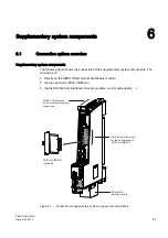 Предварительный просмотр 91 страницы Siemens SIMOTION TB30 Manual