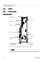 Предварительный просмотр 116 страницы Siemens SIMOTION TB30 Manual