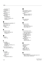 Предварительный просмотр 148 страницы Siemens SIMOTION TB30 Manual