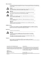 Preview for 4 page of Siemens Simotion TM 121C Applications Manual