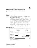 Preview for 39 page of Siemens Simotion TM 121C Applications Manual