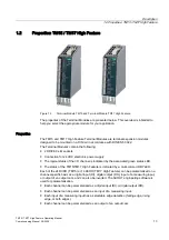 Preview for 13 page of Siemens SIMOTION TM15 Commissioning Manual