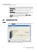 Preview for 22 page of Siemens SIMOTION TM15 Commissioning Manual