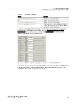 Предварительный просмотр 23 страницы Siemens SIMOTION TM15 Commissioning Manual