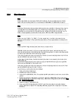 Предварительный просмотр 29 страницы Siemens SIMOTION TM15 Commissioning Manual