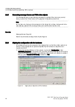 Preview for 30 page of Siemens SIMOTION TM15 Commissioning Manual