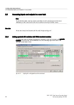 Preview for 32 page of Siemens SIMOTION TM15 Commissioning Manual