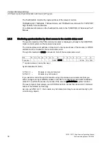 Предварительный просмотр 38 страницы Siemens SIMOTION TM15 Commissioning Manual