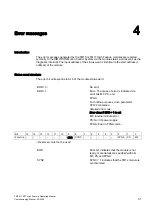 Preview for 51 page of Siemens SIMOTION TM15 Commissioning Manual