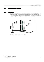 Preview for 61 page of Siemens SIMOTION TM15 Commissioning Manual