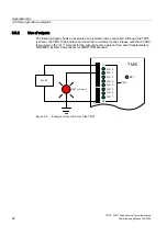 Предварительный просмотр 62 страницы Siemens SIMOTION TM15 Commissioning Manual