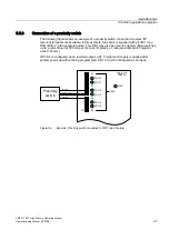 Предварительный просмотр 63 страницы Siemens SIMOTION TM15 Commissioning Manual