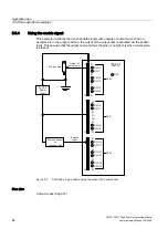 Предварительный просмотр 64 страницы Siemens SIMOTION TM15 Commissioning Manual