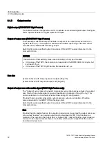 Preview for 72 page of Siemens SIMOTION TM15 Commissioning Manual