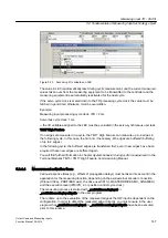 Preview for 147 page of Siemens SIMOTION Function Manual