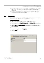 Preview for 151 page of Siemens SIMOTION Function Manual