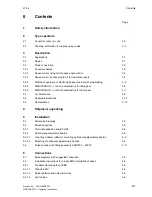 Preview for 3 page of Siemens SIMOTRAS 6SG7050 Operating Instructions Manual