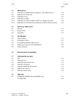 Preview for 7 page of Siemens SIMOTRAS 6SG7050 Operating Instructions Manual