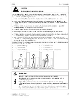 Preview for 11 page of Siemens SIMOTRAS 6SG7050 Operating Instructions Manual