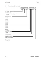 Preview for 14 page of Siemens SIMOTRAS 6SG7050 Operating Instructions Manual