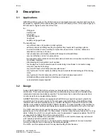 Preview for 17 page of Siemens SIMOTRAS 6SG7050 Operating Instructions Manual