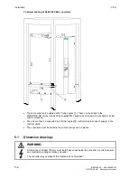 Preview for 34 page of Siemens SIMOTRAS 6SG7050 Operating Instructions Manual