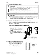 Preview for 41 page of Siemens SIMOTRAS 6SG7050 Operating Instructions Manual