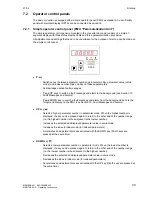 Preview for 89 page of Siemens SIMOTRAS 6SG7050 Operating Instructions Manual