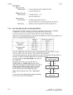 Preview for 90 page of Siemens SIMOTRAS 6SG7050 Operating Instructions Manual